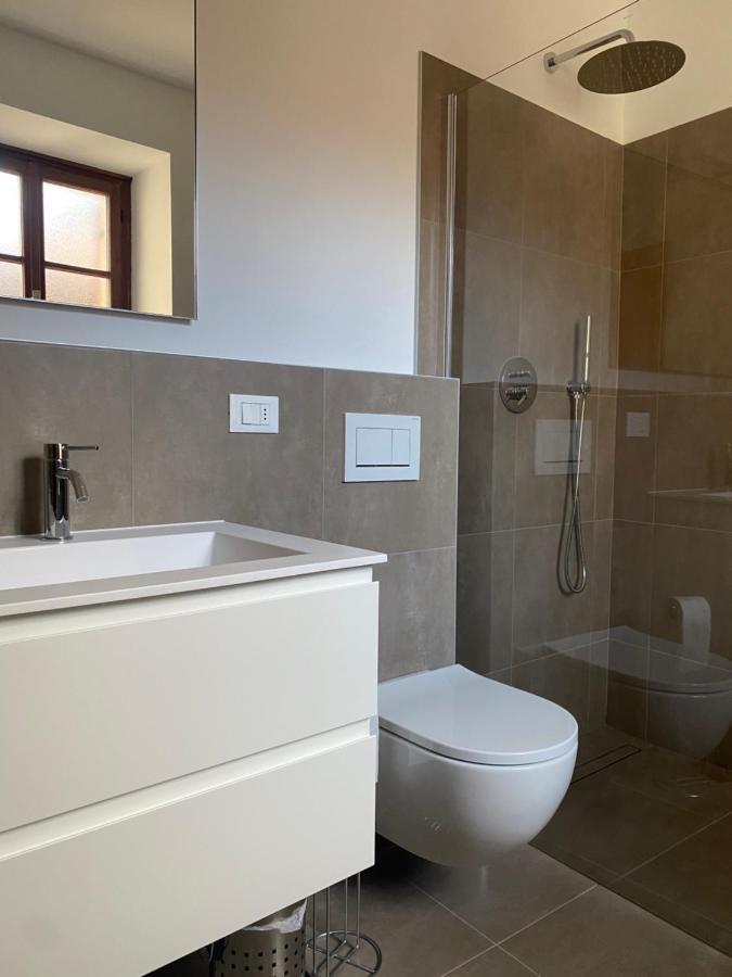 Ansitz Von Wohlgemuth Appartement Salorno Buitenkant foto