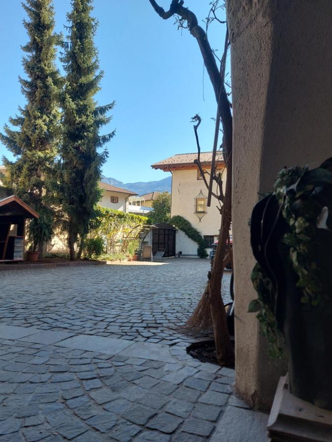 Ansitz Von Wohlgemuth Appartement Salorno Buitenkant foto