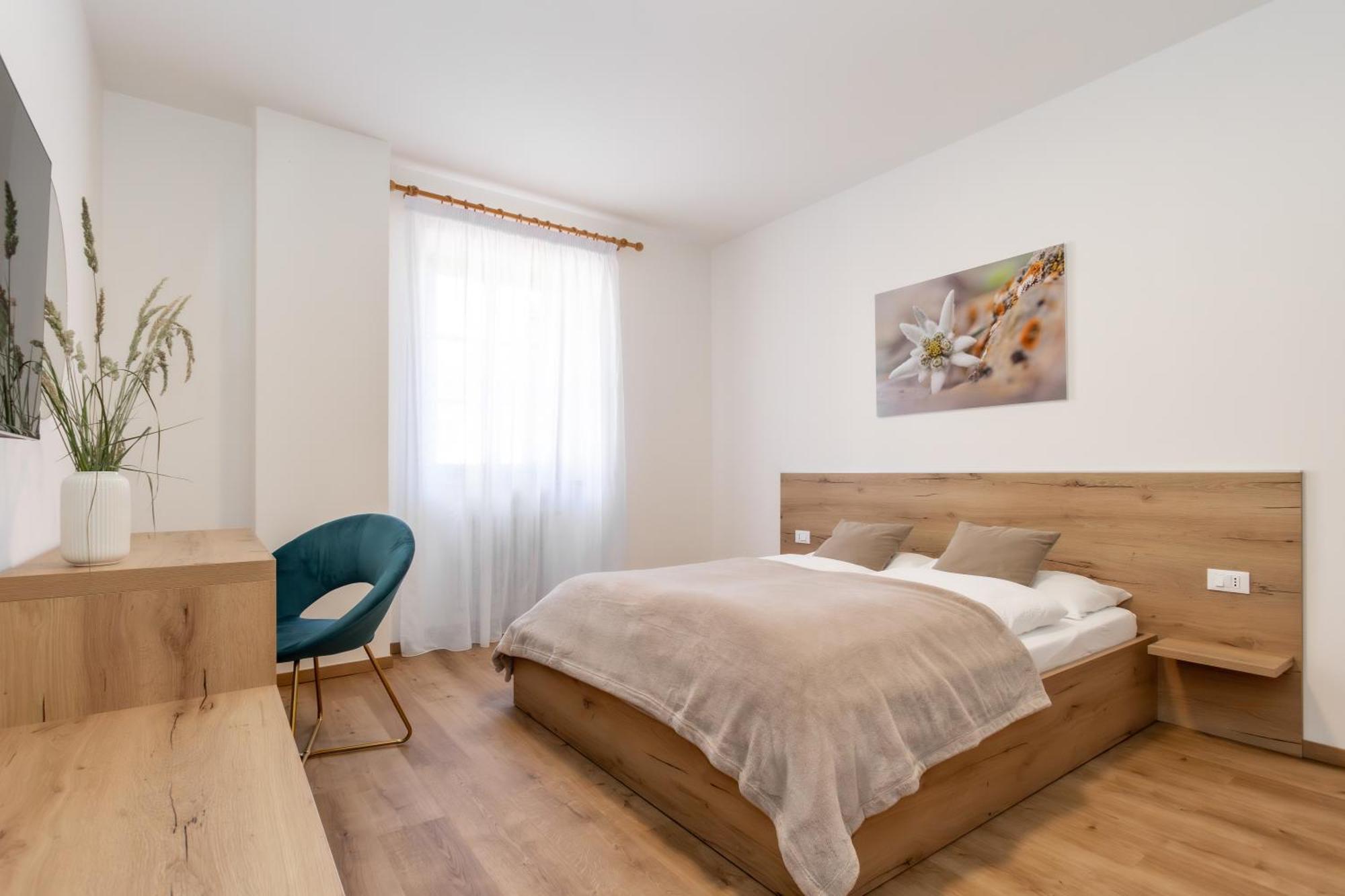 Ansitz Von Wohlgemuth Appartement Salorno Buitenkant foto